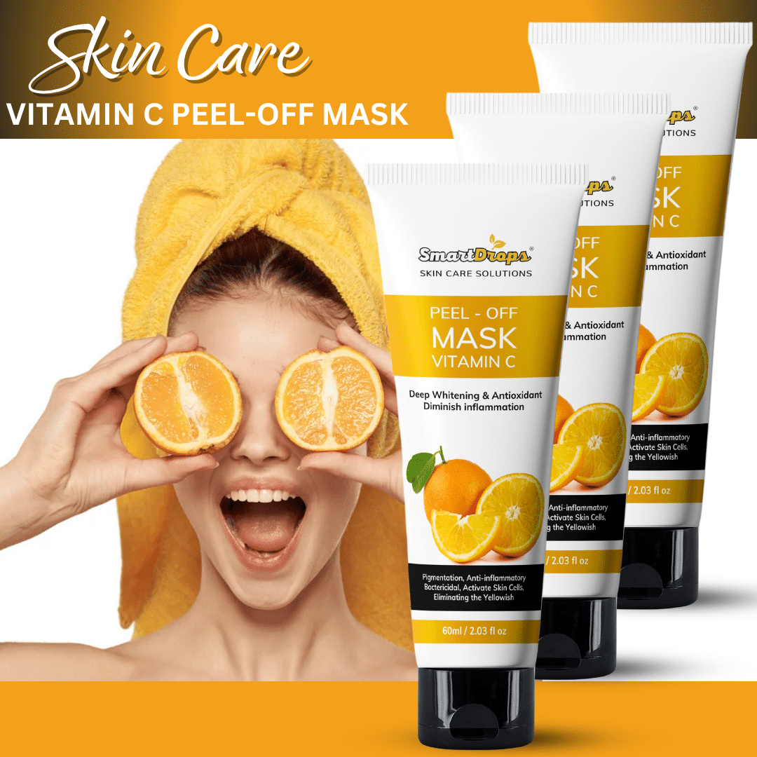     			Smartdrops - Anti-Wrinkle Mask For All Skin Type ( Pack of 3 )