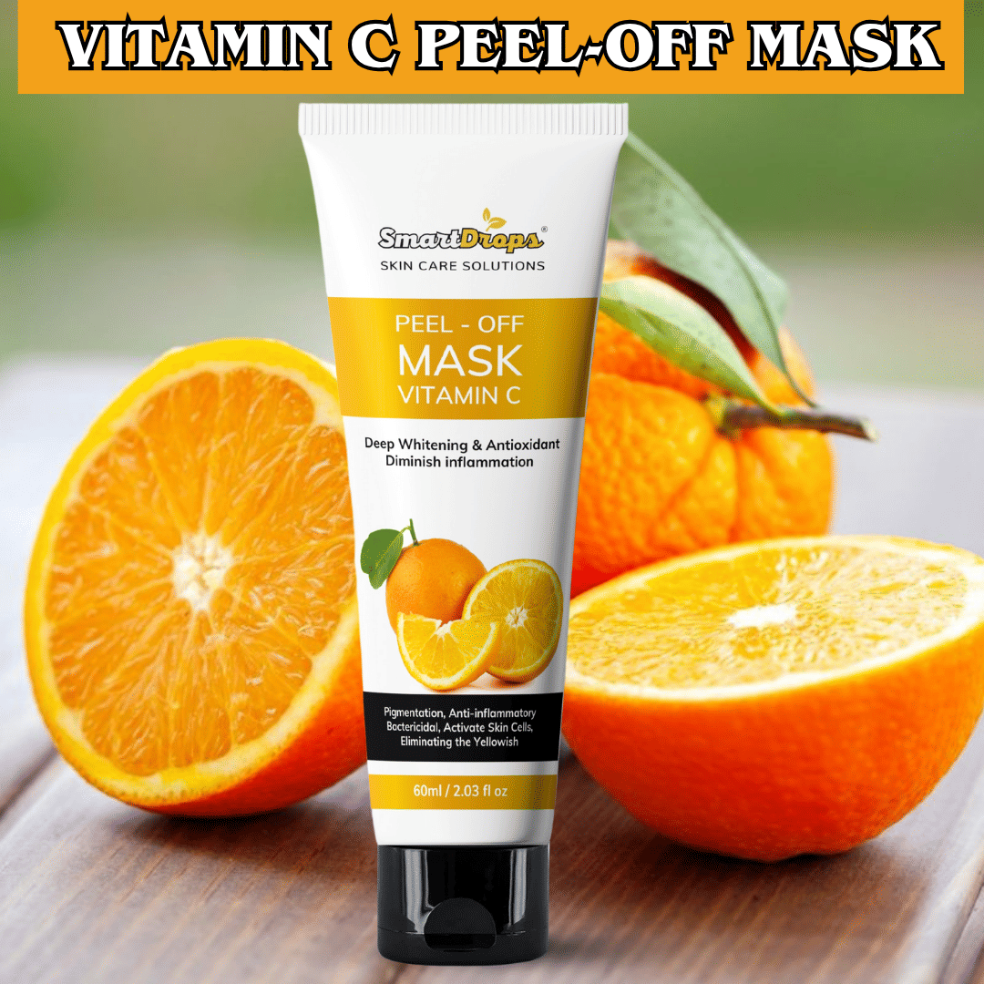 Smartdrops - Fairness Mask For Normal Skin ( Pack of 1 ) Smartdrops - Fairness Mask For Normal Skin ( Pack of 1 )