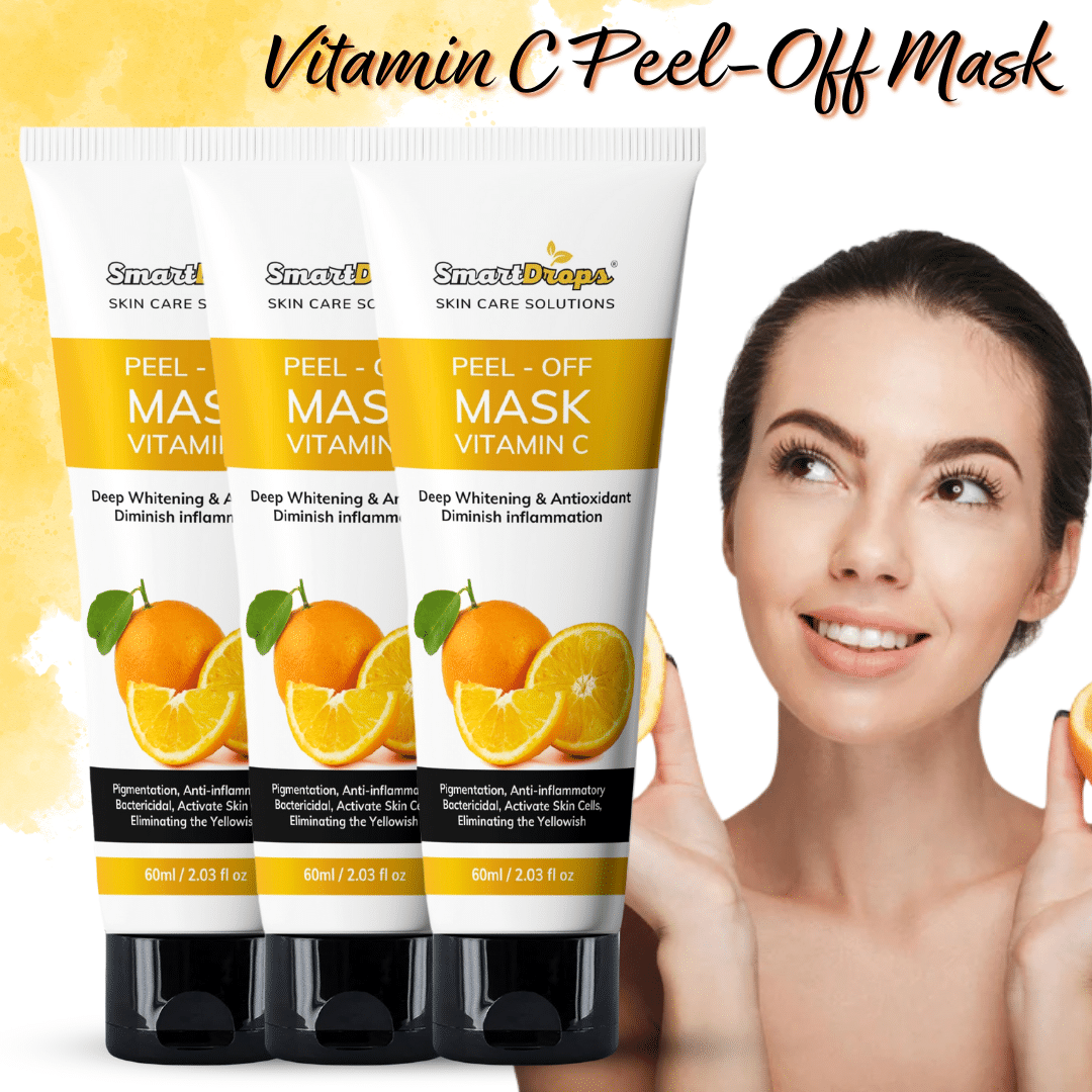 Smartdrops - Radiant Glow Mask For All Skin Type ( Pack of 3 ) Smartdrops - Radiant Glow Mask For All Skin Type ( Pack of 3 )