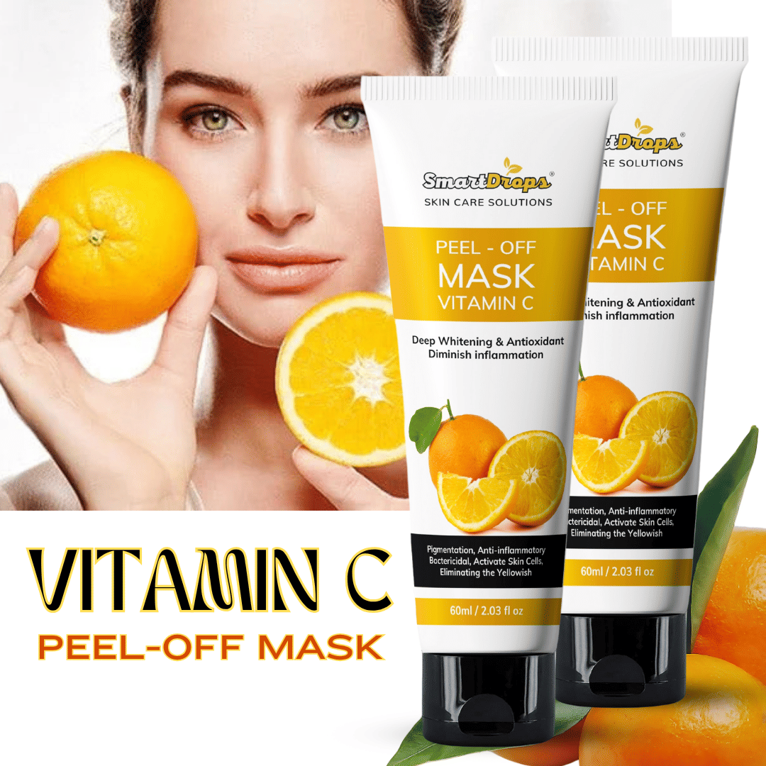 Smartdrops - Radiant Glow Mask For All Skin Type ( Pack of 2 )     			Smartdrops - Radiant Glow Mask For All Skin Type ( Pack of 2 )