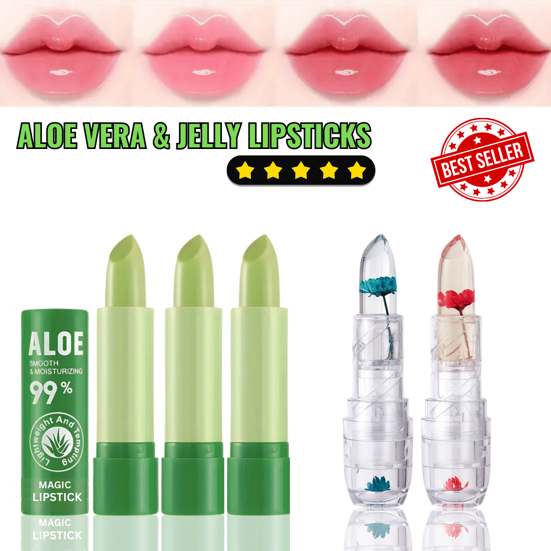     			Sonavi Green Matte Lip Plumping Stain Lipstick ( Pack of 5 )