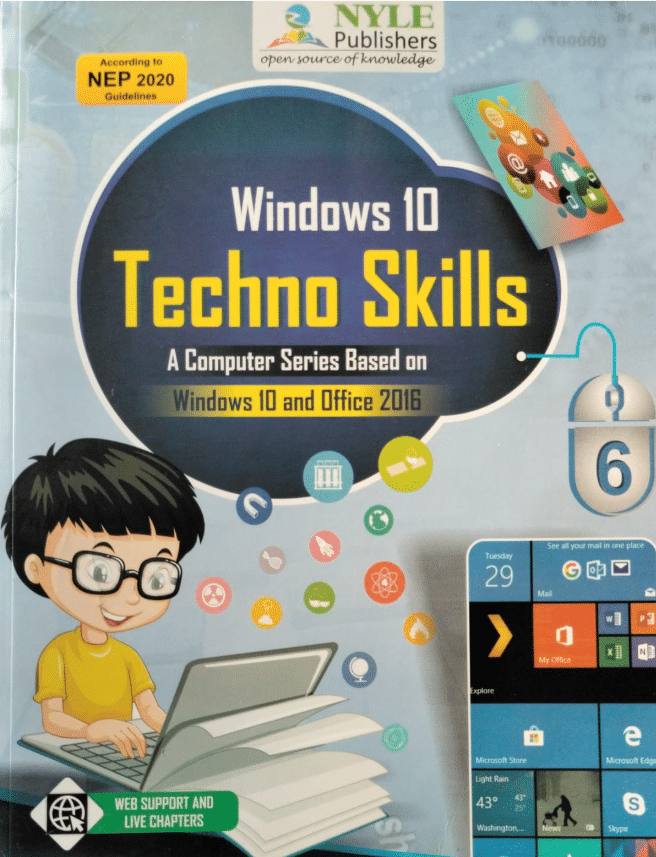     			TECHNO SKILL CLASS 6