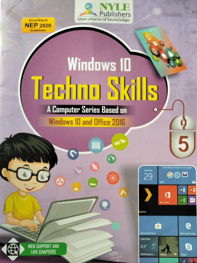     			TECHO SKILLS CLASS 5