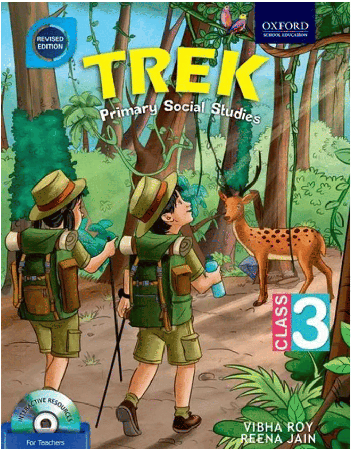     			TREK CLASS 3 ( PRIMARY SOCIAL STUDIES )