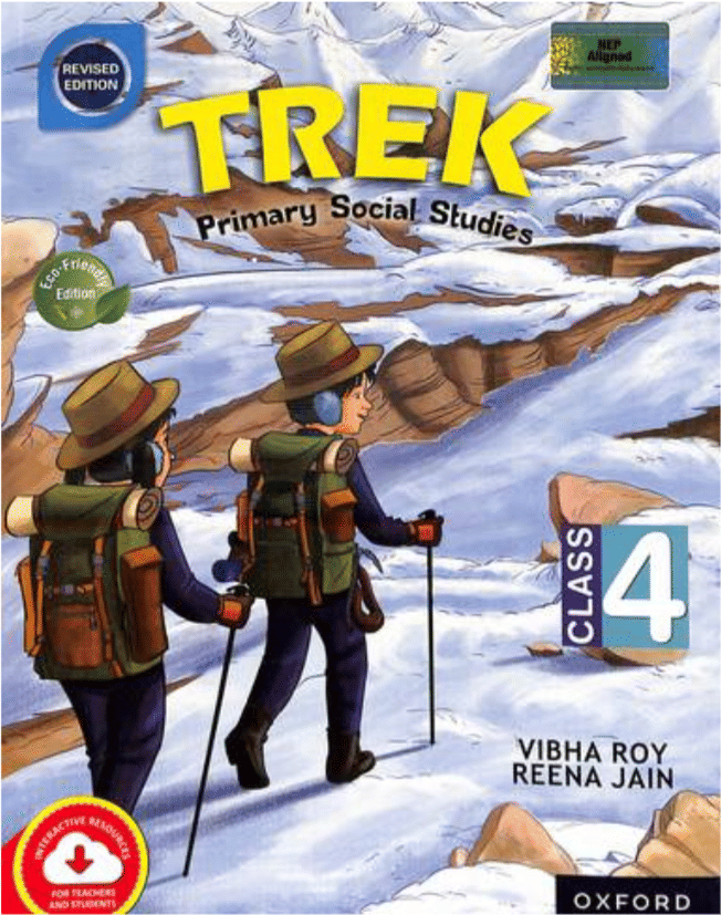     			TREK CLASS 4 ( PRIMARY SOCIAL STUDIES )