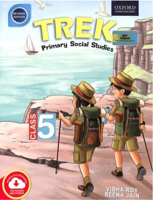     			TREK  CLASS 5 ( PRIMARY SOCIAL STUDIES )