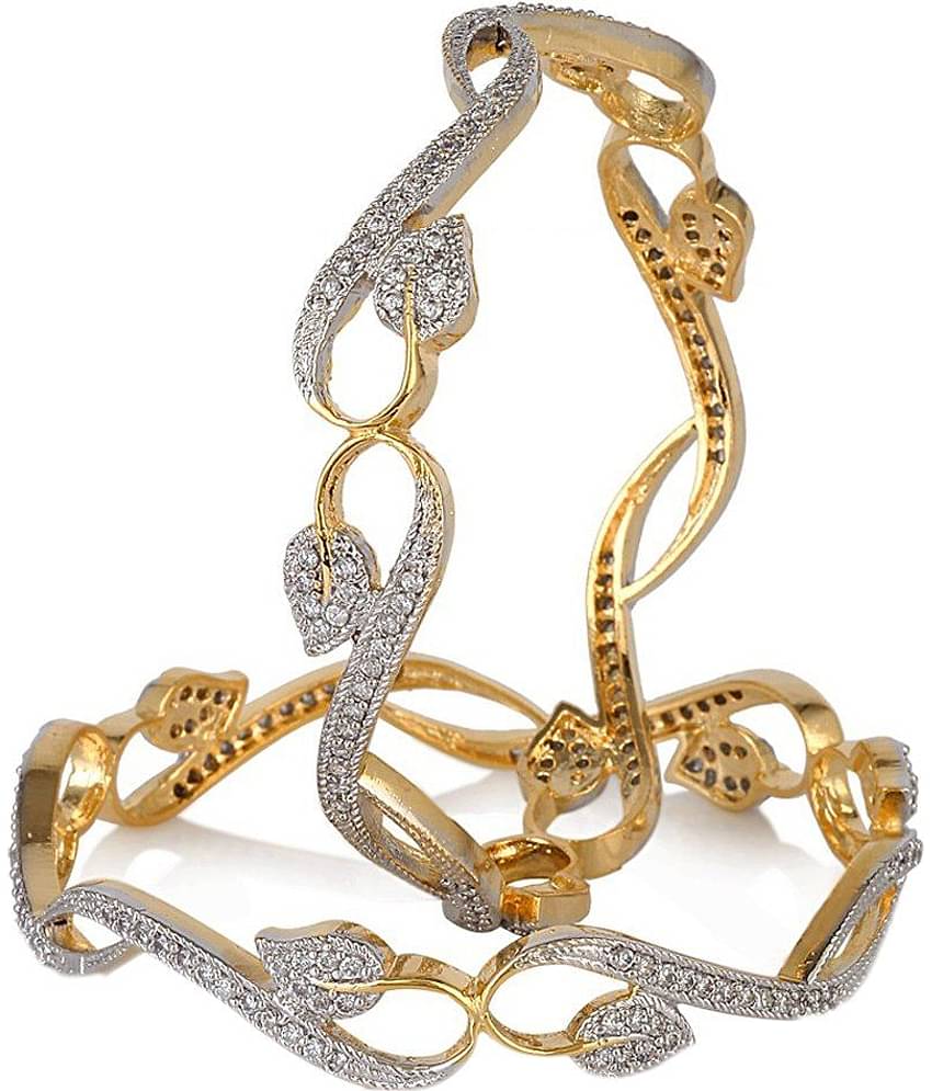 YOUBELLA Gold Bracelet ( Pack of 1 )