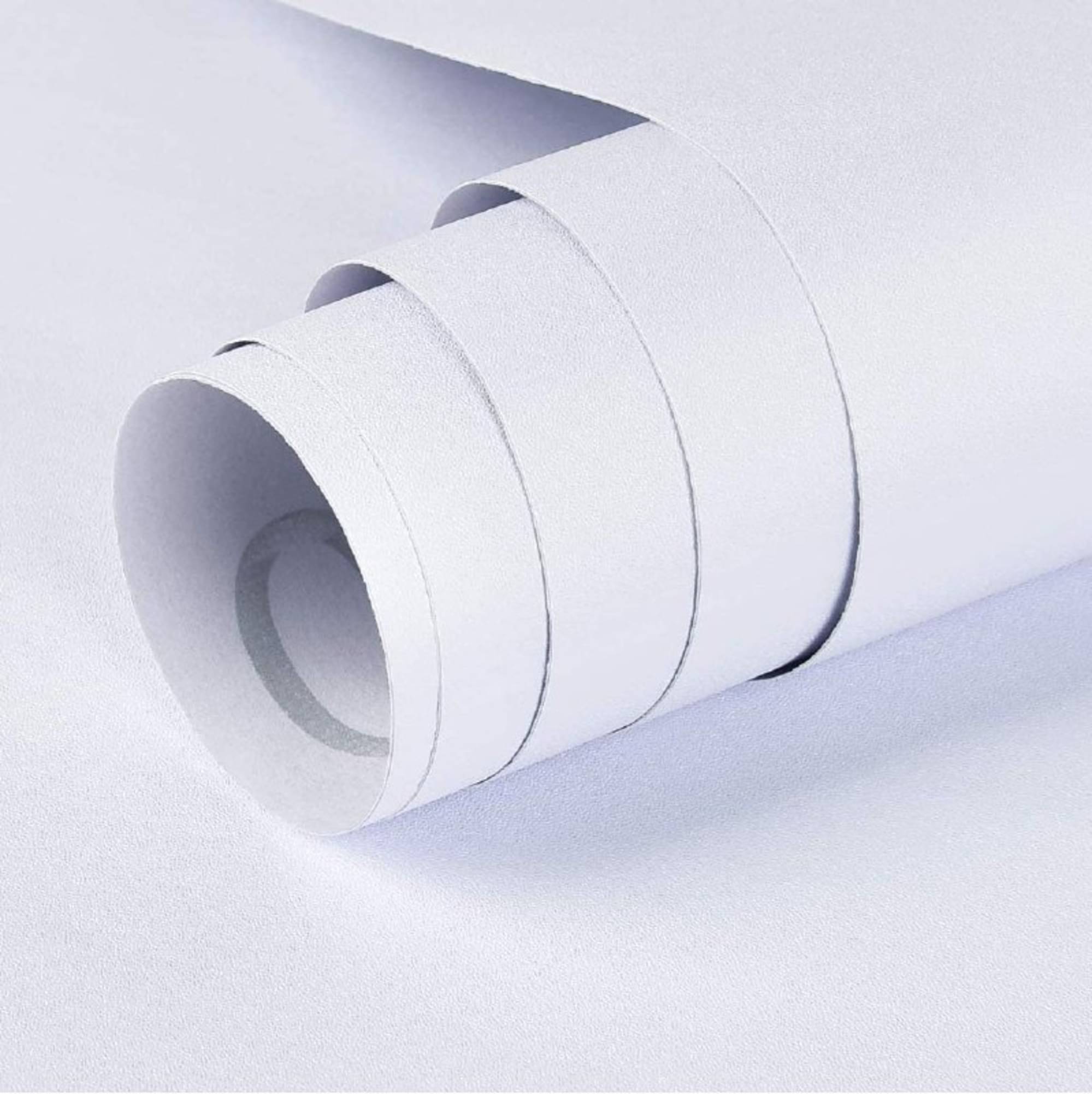     			plain white marbal