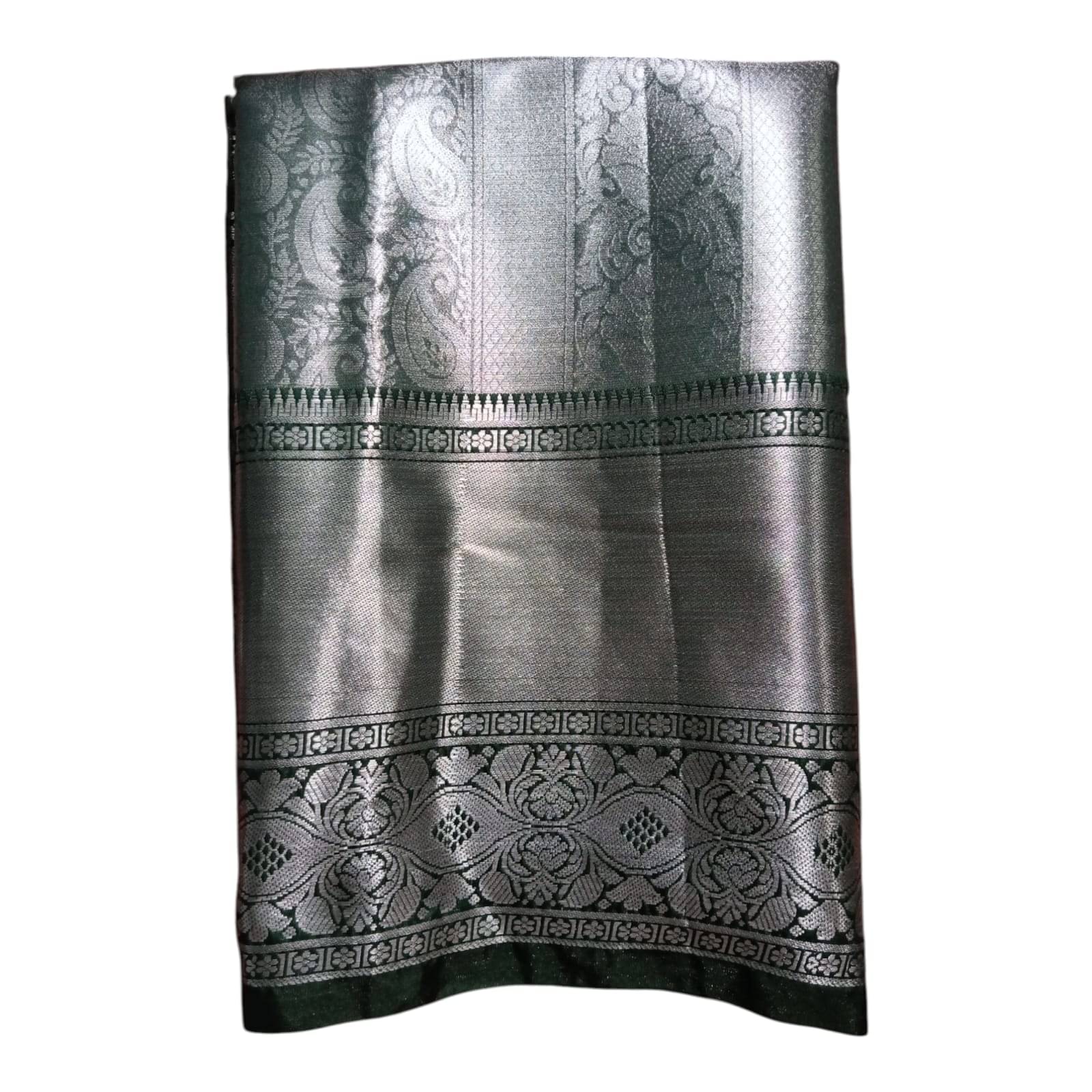 Anaya Saree Art Silk Self Design Banarasi saree With Unstitched Blouse Piece ( Multicolor ) Anaya Saree Art Silk Self Design Banarasi saree With Unstitched Blouse Piece ( Multicolor )