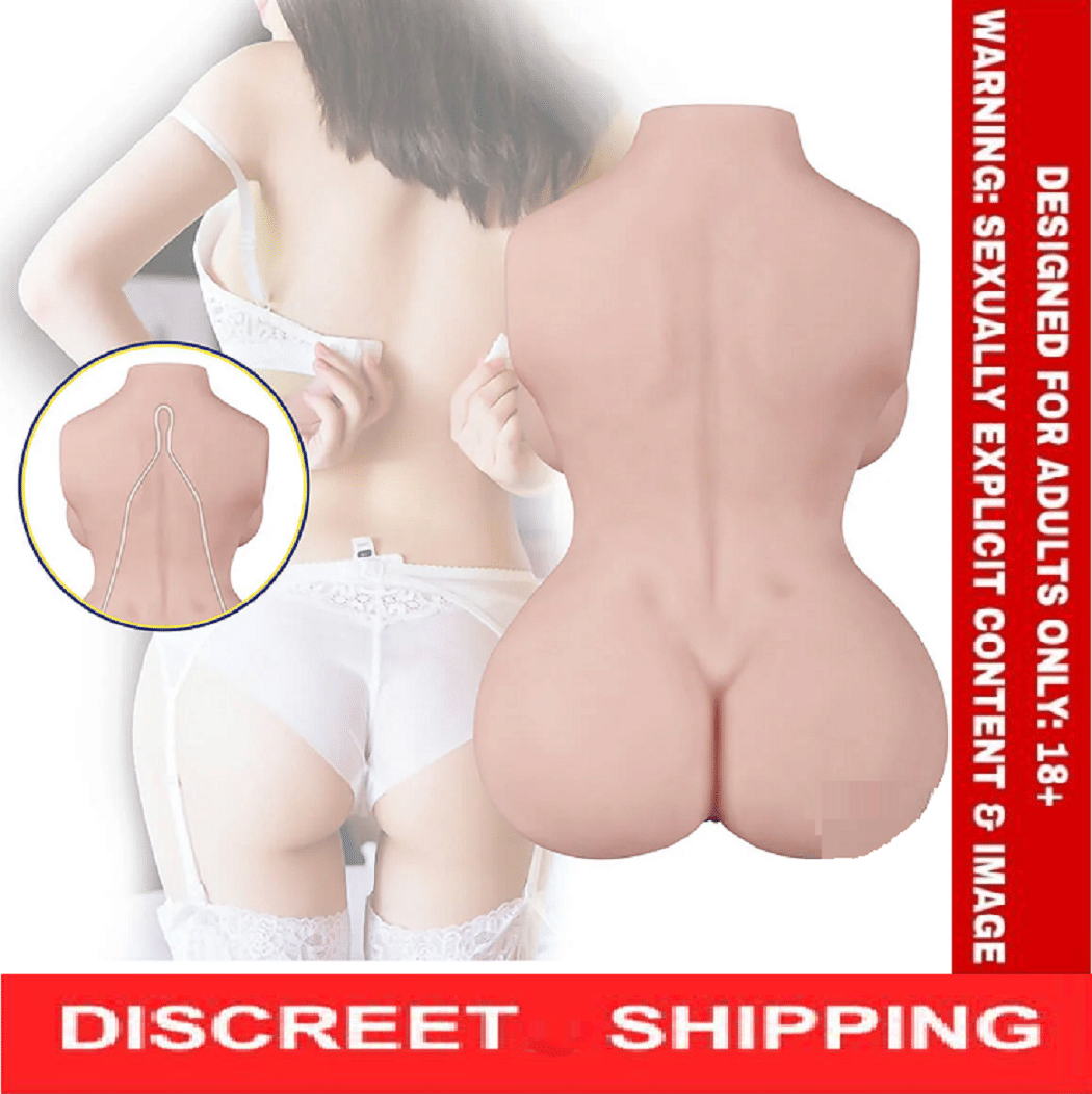 Breast & Vagina Hot Sexy Doll for Men Masturbation Enjoy real Partner Sex ( Free Lube)