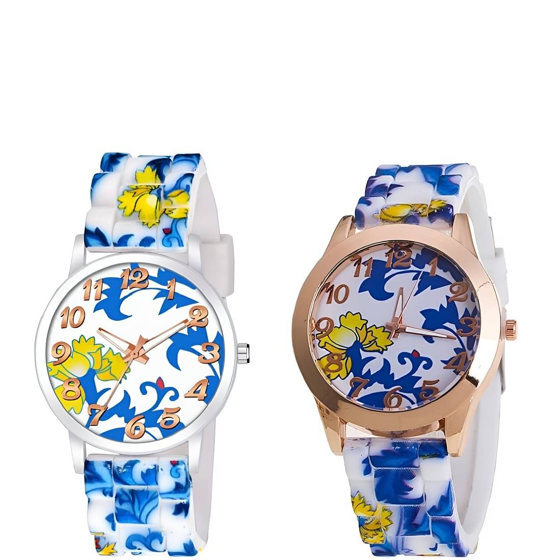 DECLASSE Multicolor Dial Analog Boys Watch ( Pack Of 2 ) DECLASSE Multicolor Dial Analog Boys Watch ( Pack Of 2 )
