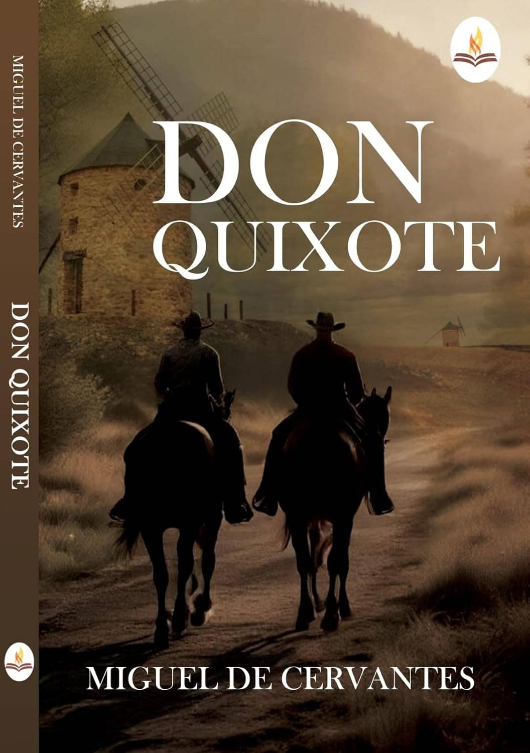     			Don Quixote