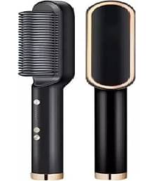 FITAZA Iron Built with Comb Multicolor Hair Straightener