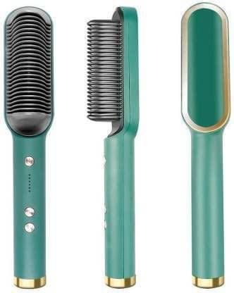     			FITAZA Straightener machine Multicolor Hair Straightener