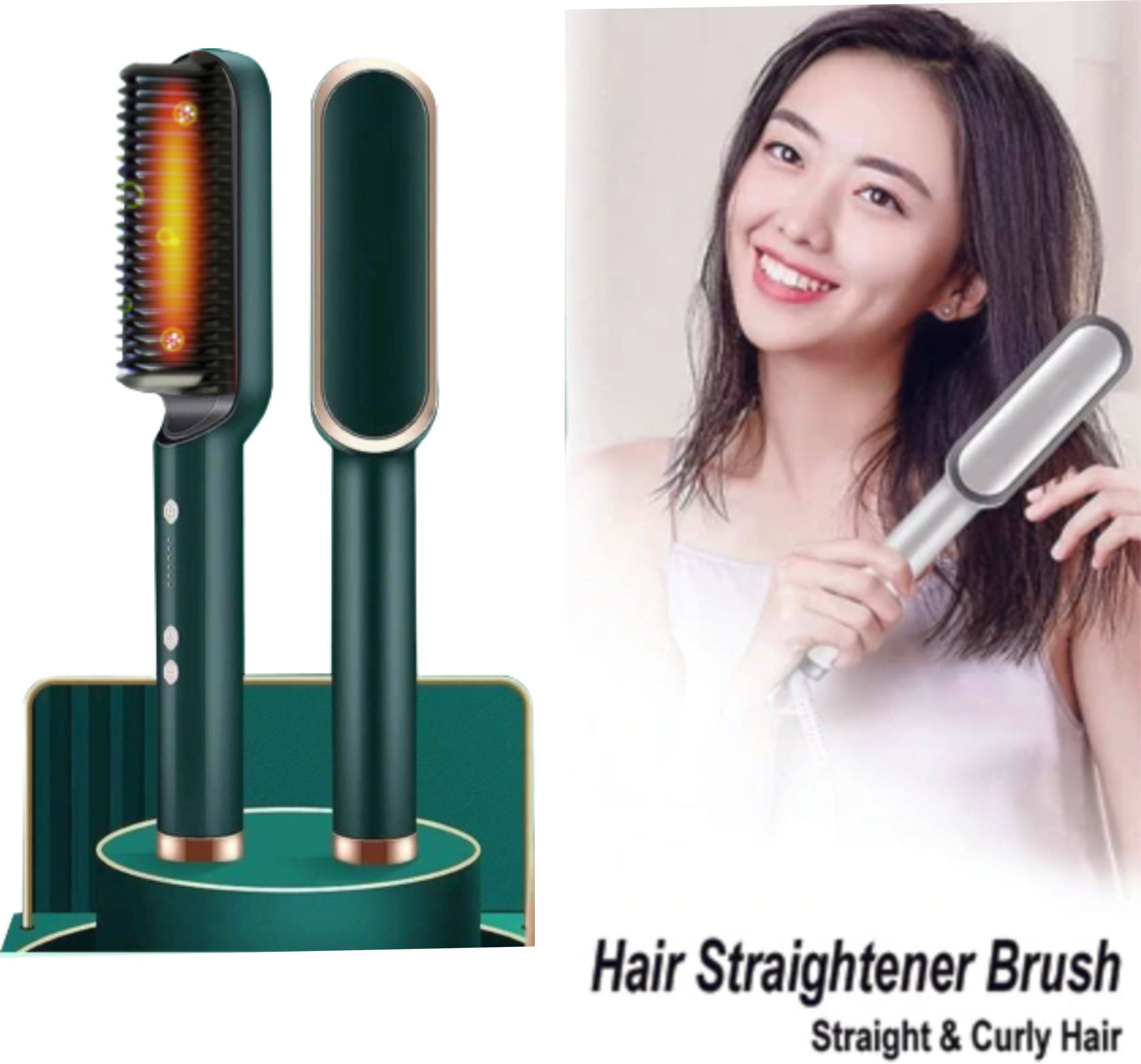     			FITAZA Straightener machine Multicolor Hair Straightener