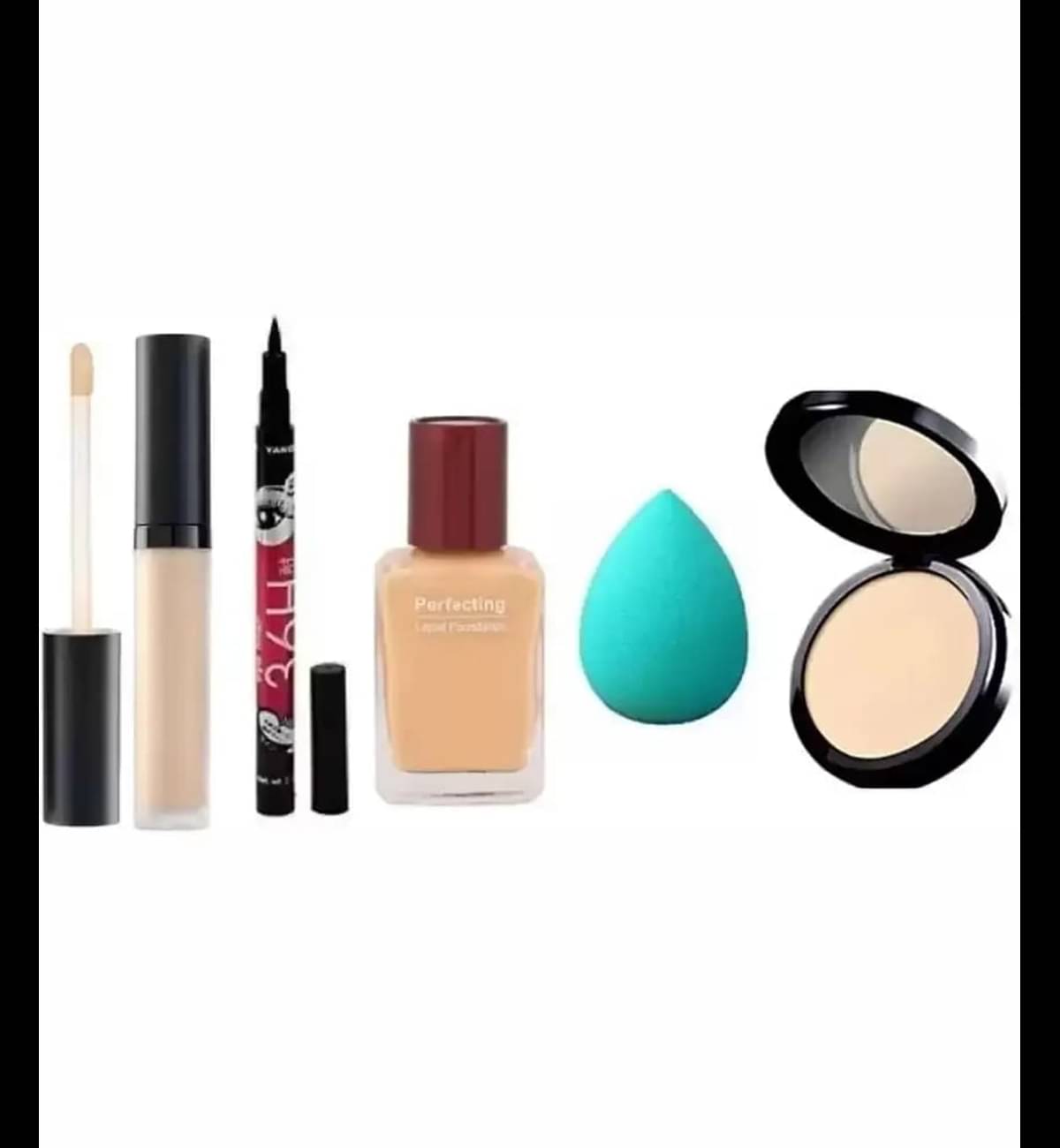     			Generic Makeup Kit ( NA )