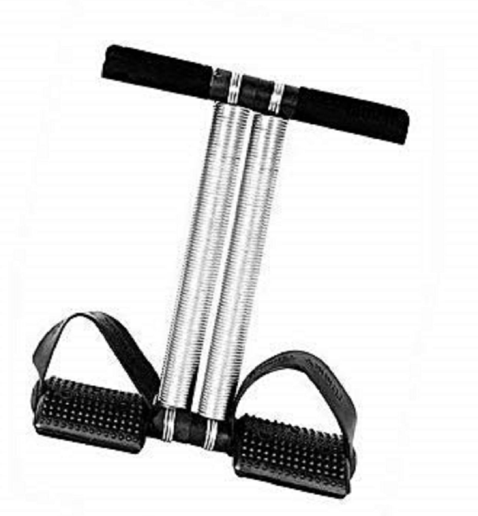 Gjshop Double Spring Tummy Trimmer Men and Women for Abs Workout Stomach Exercise Machine for Women and Men Exercise in Gym, Home for Abdominal, Belly Exercise Waist Trimmer, Tummy Twister Gjshop Double Spring Tummy Trimmer Men and Women for Abs Workout Stomach Exercise Machine for Women and Men Exercise in Gym, Home for Abdominal, Belly Exercise Waist Trimmer, Tummy Twister