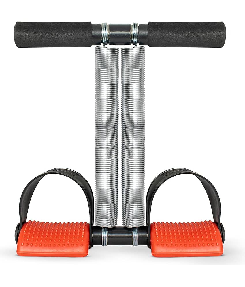 Shopeleven Double Spring Tummy Trimmer Men and Women for Abs Workout Stomach Exercise Machine for Women and Men Exercise in Gym, Home for Abdominal, Belly Exercise Waist Trimmer, Tummy Twister - Sports and Fitness Equipment | Buy online on ZillyBuy