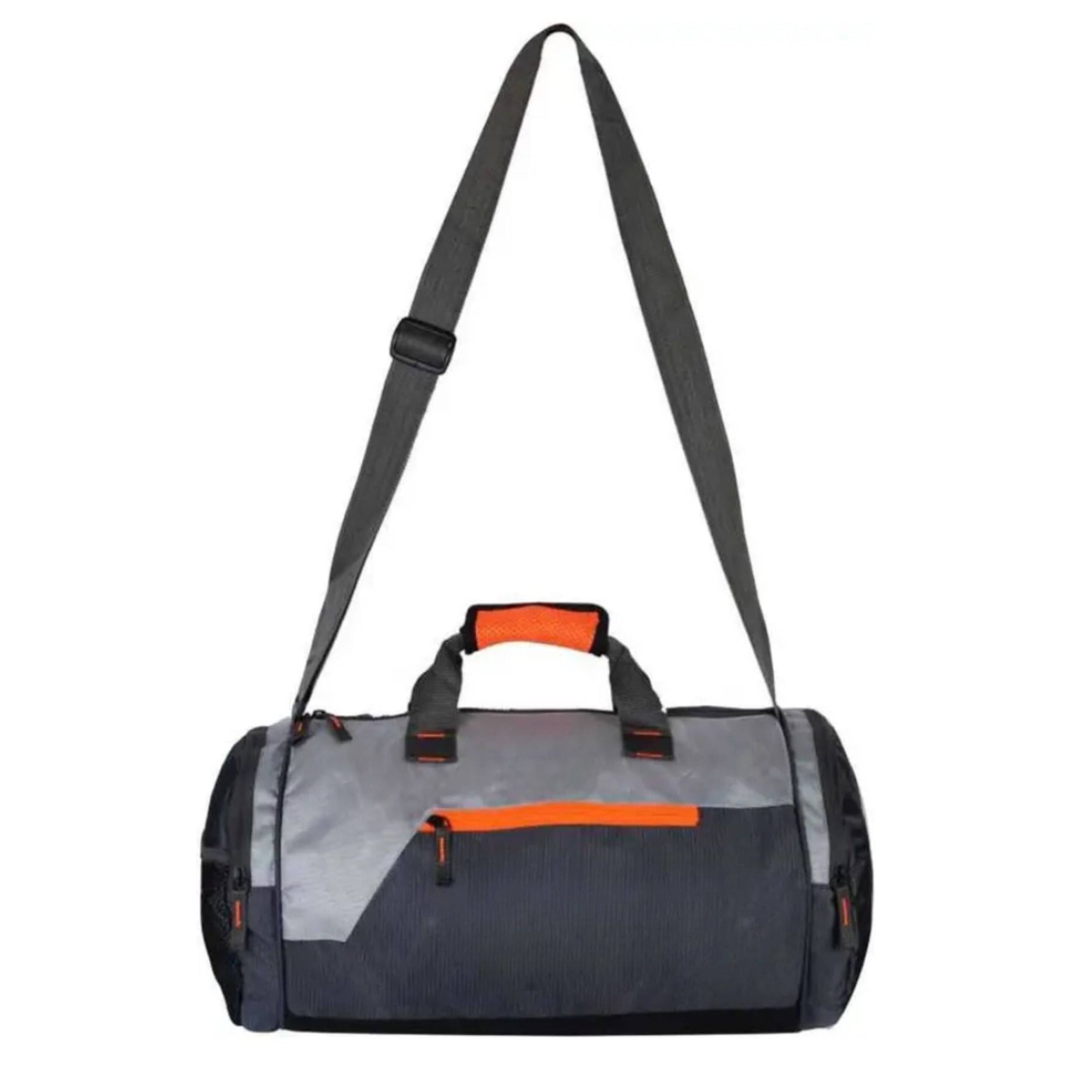     			Gjshop Nylon Orange 20 Ltrs Gym Bag