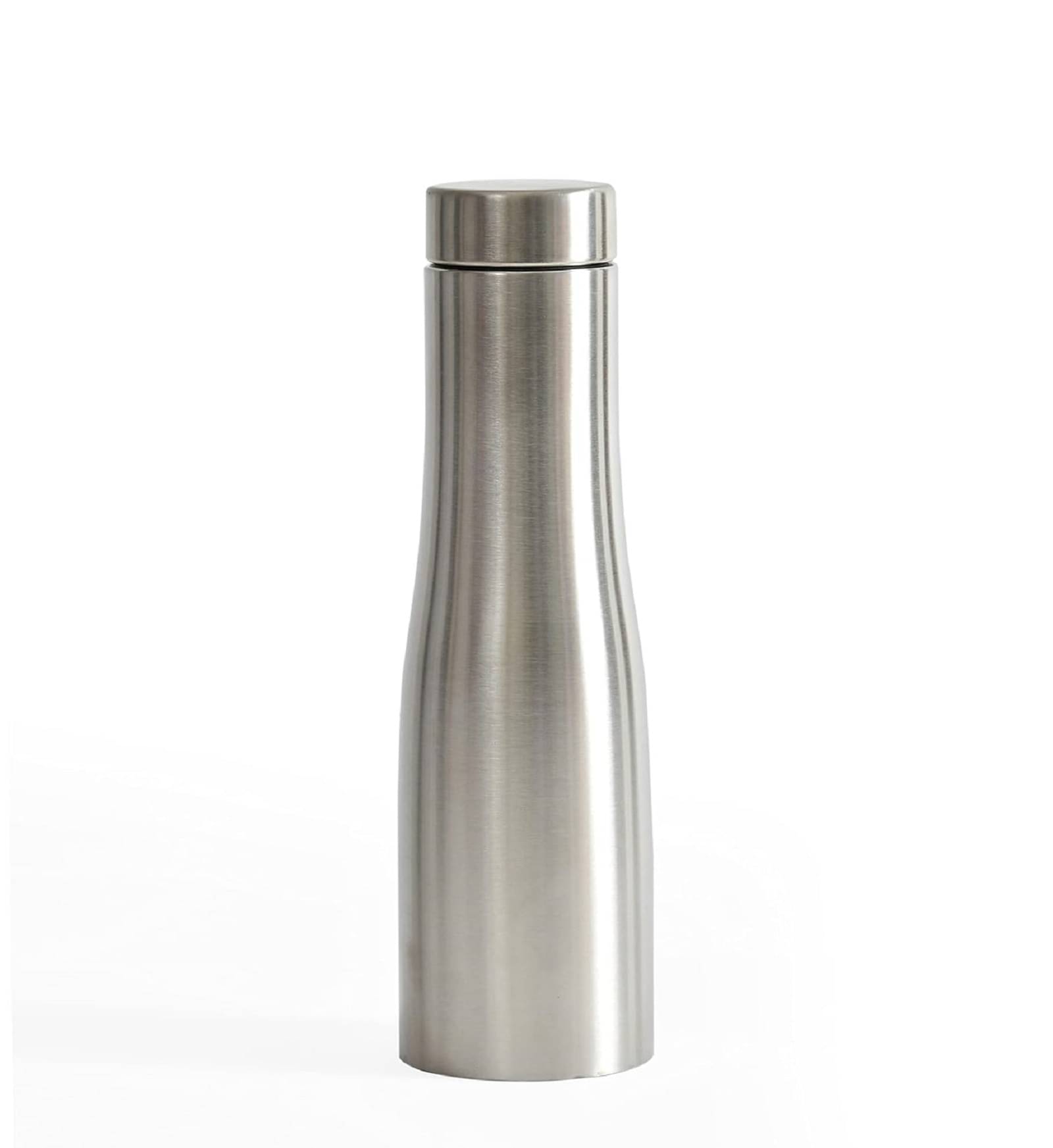 Green Tales 304 Grade Water Bottle Silver Stainless Steel Water Bottle 1000 mL ( Set of 1 ) Green Tales 304 Grade Water Bottle Silver Stainless Steel Water Bottle 1000 mL ( Set of 1 )
