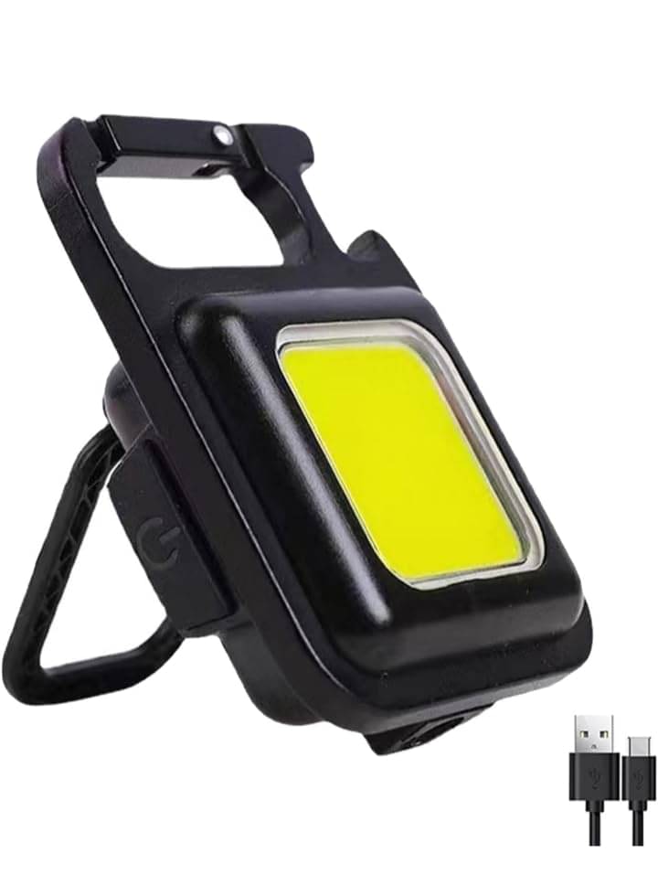 J.O - 3W Rechargeable Flashlight Torch ( Pack of 1 ) J.O - 3W Rechargeable Flashlight Torch ( Pack of 1 )