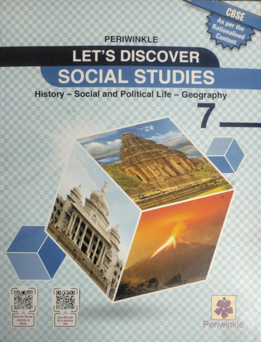     			LETS DISCOVER SOCIAL STUDIES CLASS 7