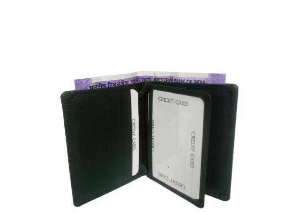     			Leather Chief Leather Unisex Long Card Holder ( Pack of 1 )