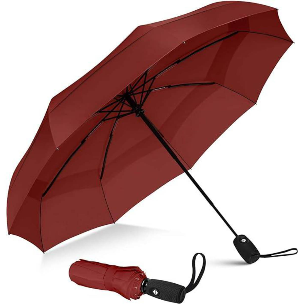 SARVASHVA TRENDS Multi Hand's Free Umbrella SARVASHVA TRENDS Multi Hand's Free Umbrella