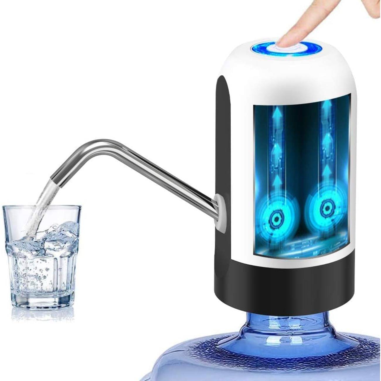     			SARVASHVA TRENDS Water Dispenser Pump Compatible with Electric Water Purifiers