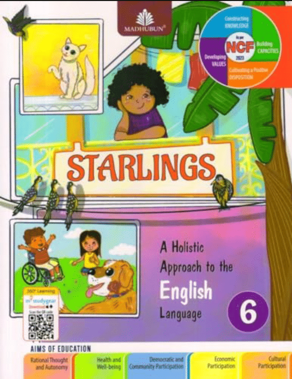     			STARLINGS CLASS 6