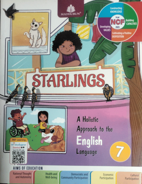     			STARLINGS CLASS 7