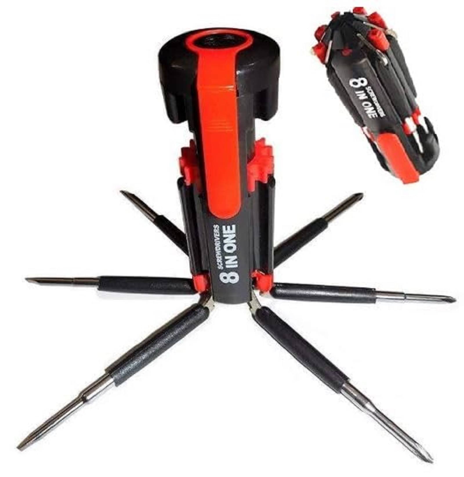    			Shopeleven 8 Pcs Screwdriver Set