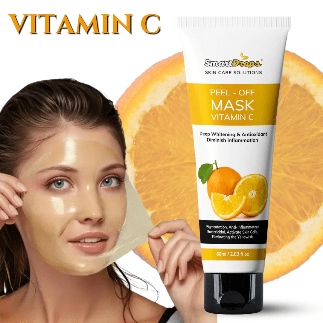     			Smartdrops - Moisturizing Mask For All Skin Type ( Pack of 1 )