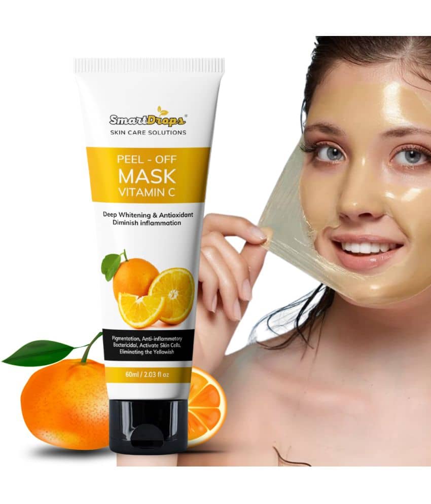 Smartdrops - Skin Revitalising Mask For All Skin Type ( Pack of 1 )
