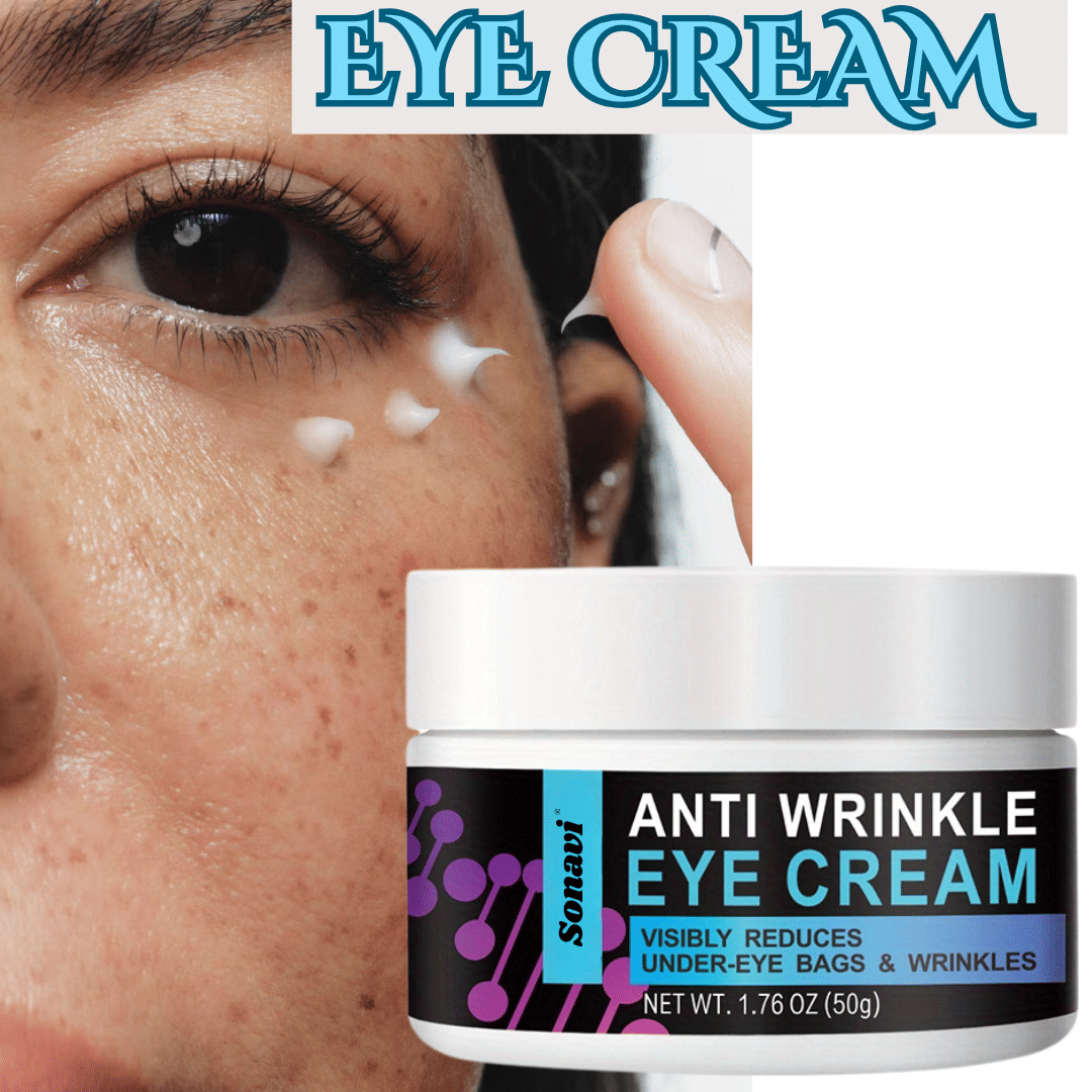     			Sonavi Anti Wrinkle Eye Cream Eye Mask 50 g