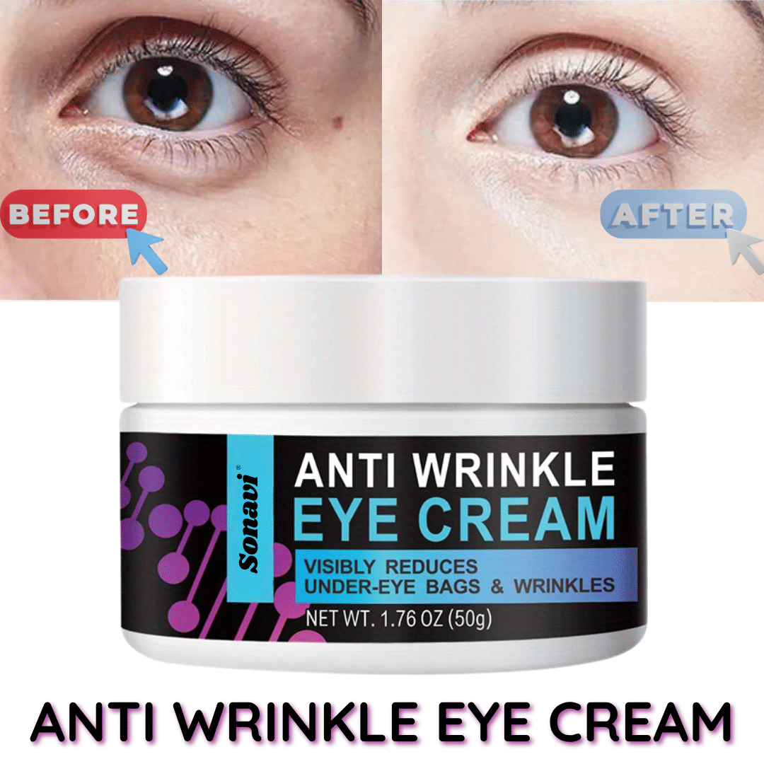     			Sonavi Anti Wrinkle Eye Cream Eye Mask 50 g
