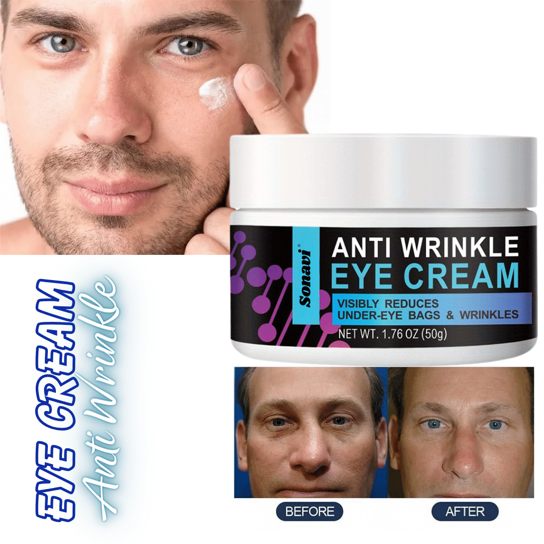     			Sonavi Anti Wrinkle Eye Cream Eye Mask 50 g
