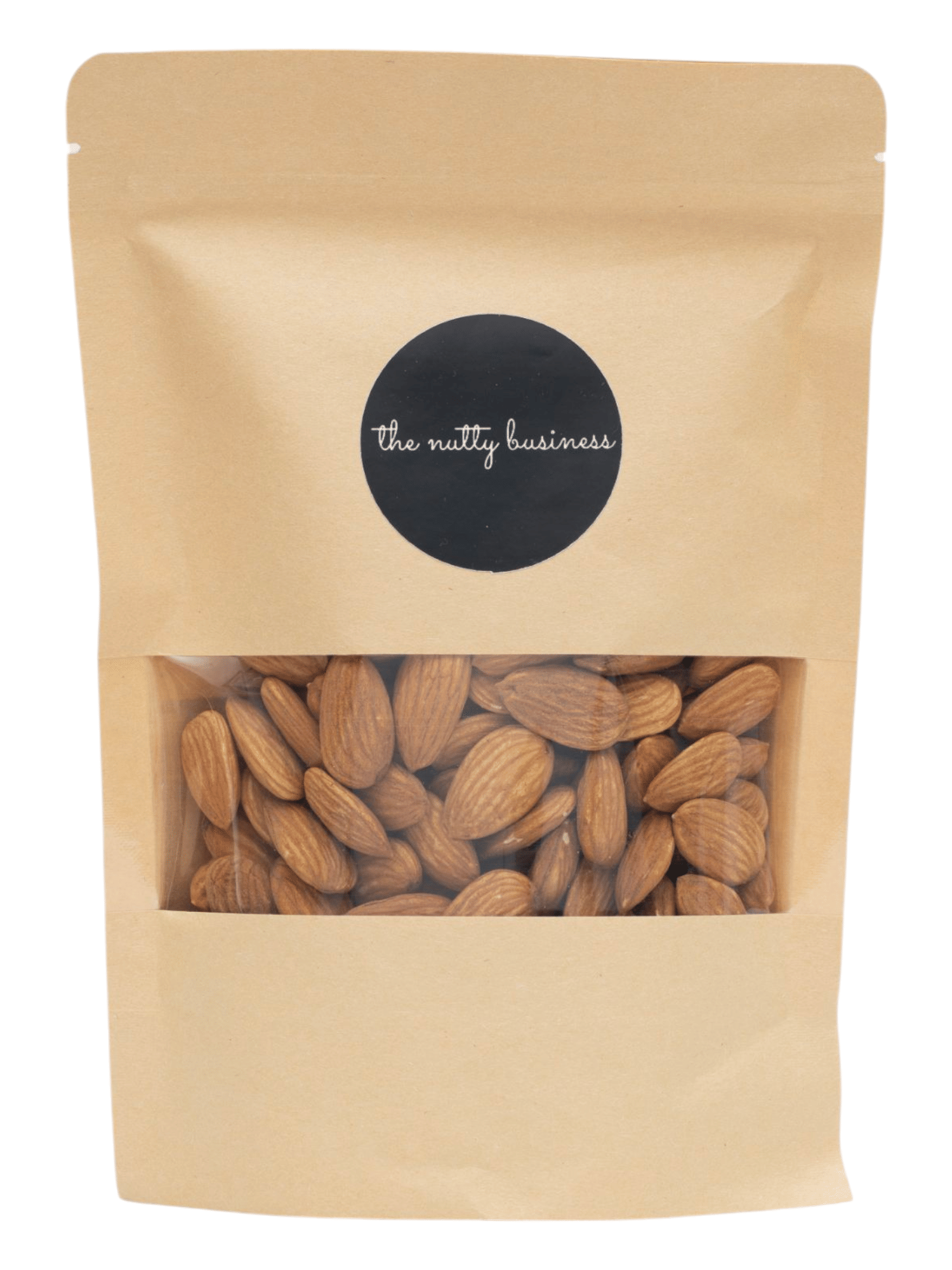 THE NUTTY B Almond (Badam) 1000 g THE NUTTY B Almond (Badam) 1000 g