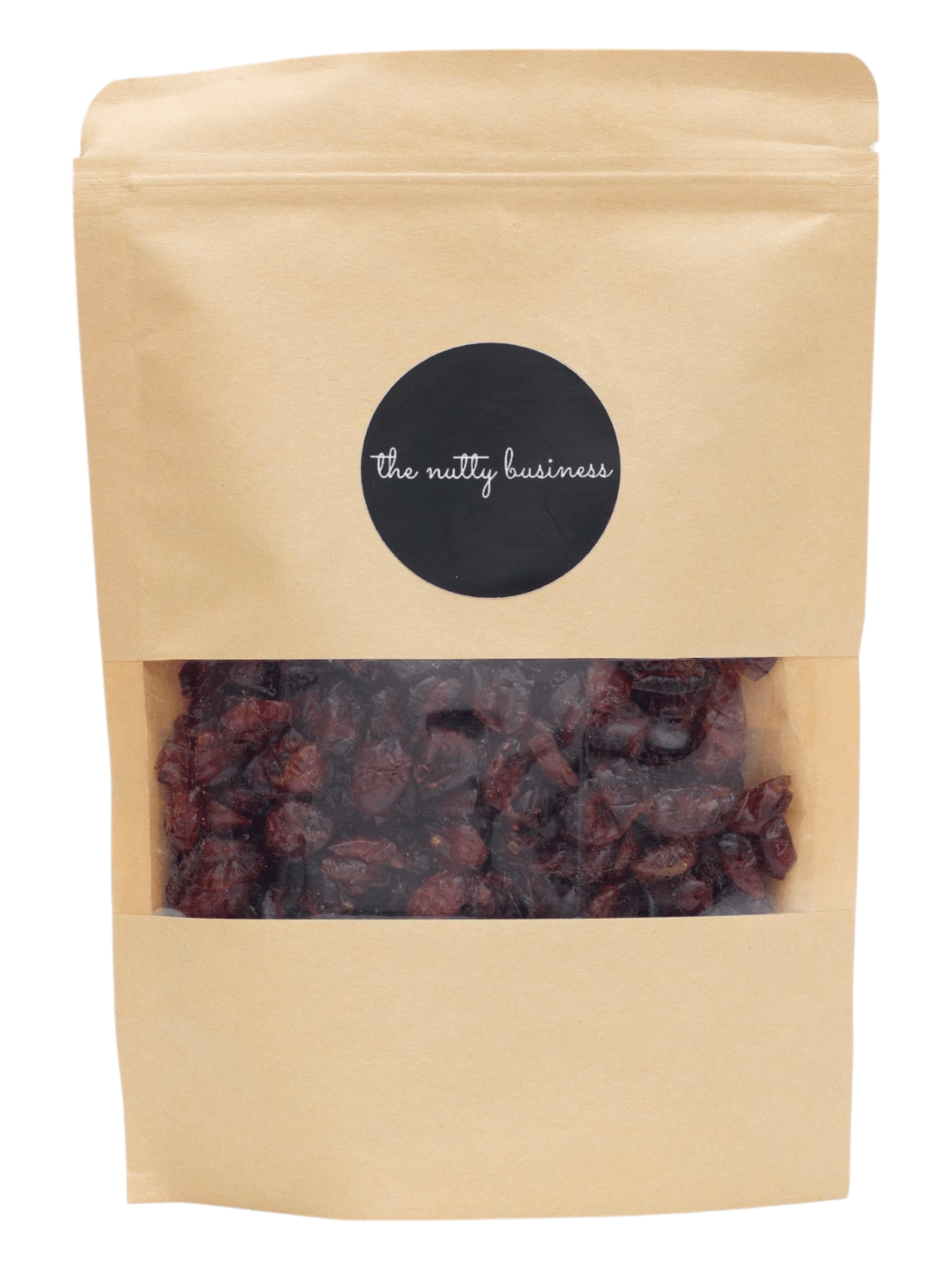     			THE NUTTY B Cranberry 1000 g