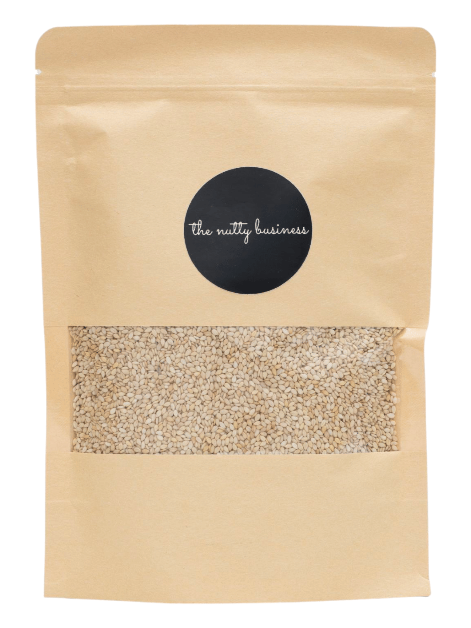     			THE NUTTY B Sesame Seeds 1000 g