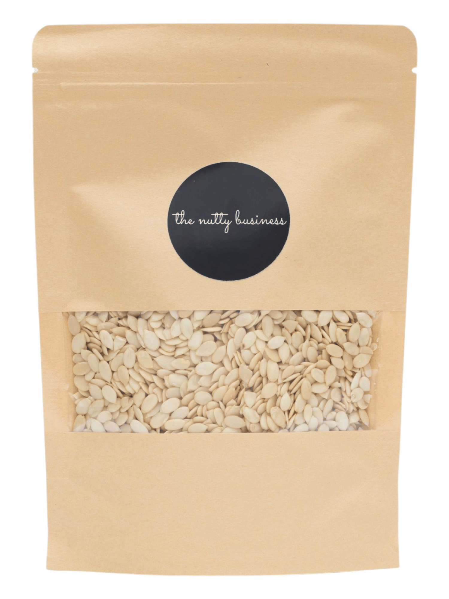 THE NUTTY B Watermelon Seeds 1000 g THE NUTTY B Watermelon Seeds 1000 g