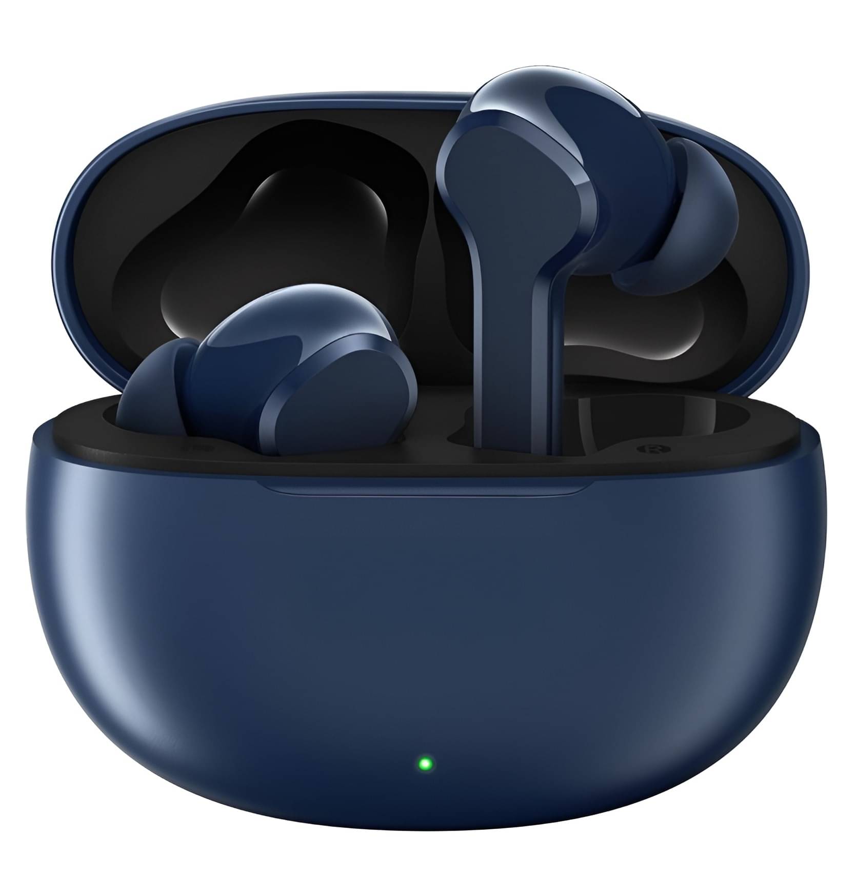    			VERONIC T110 Truly Wireless in Ear Earbuds with 38Hrs Playtime, AI-ENC Mic, Bluetooth 5.4 with Low Latency Gaming, 13mm Bass Drivers, Type-C Fast Charging, Touch Controls, IPX5 Waterproof TWS