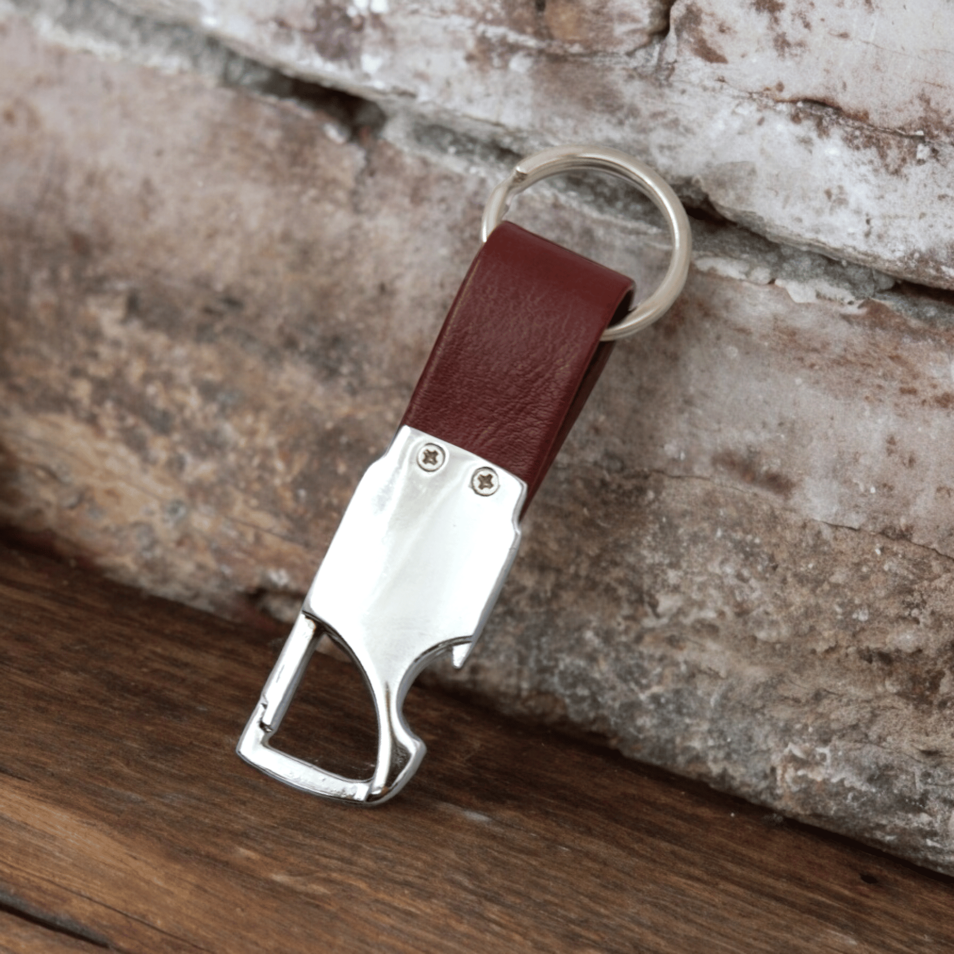 lestylo Metal Bottle Opener Keychain ( Pack of 1 ) lestylo Metal Bottle Opener Keychain ( Pack of 1 )