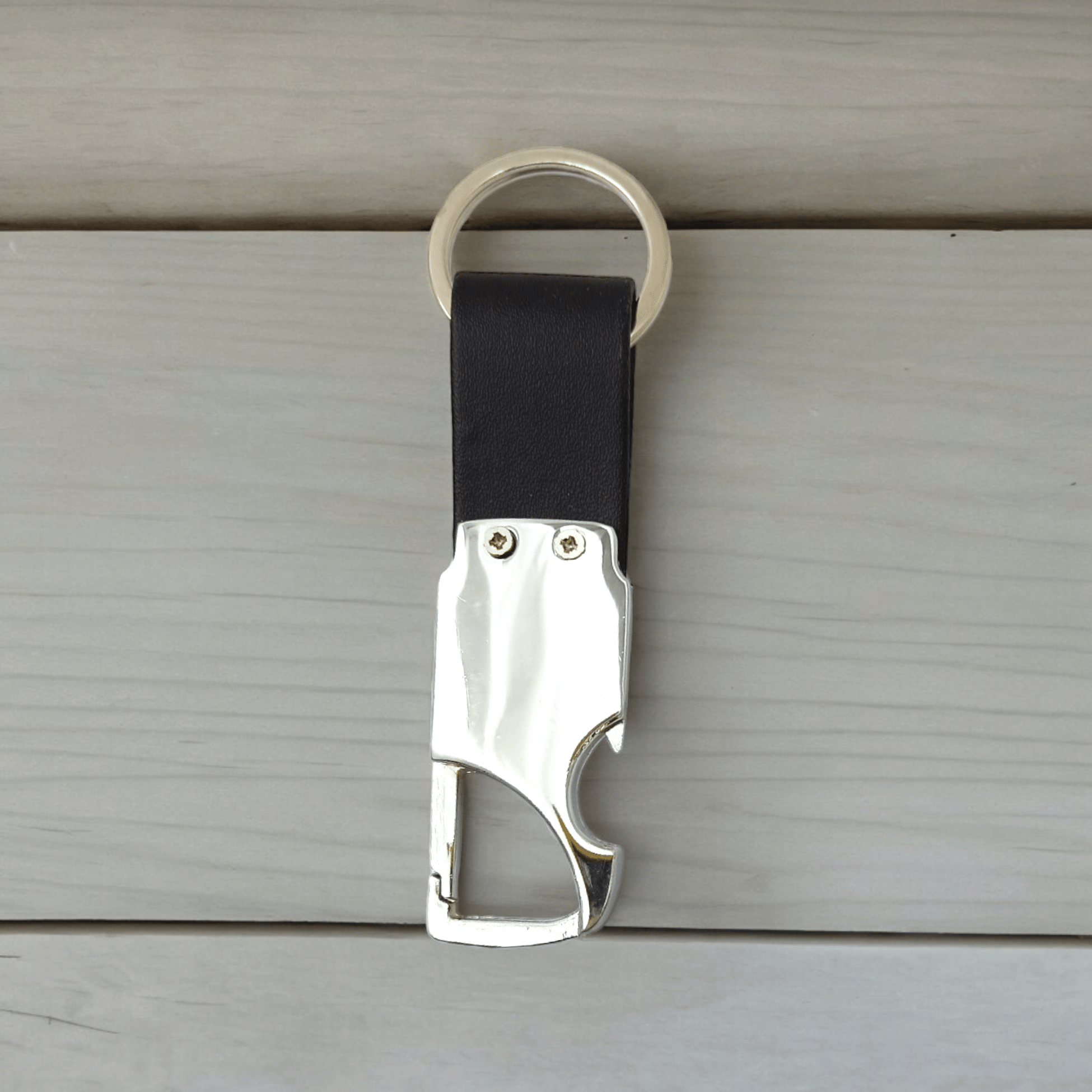     			lestylo Metal Bottle Opener Keychain ( Pack of 1 )