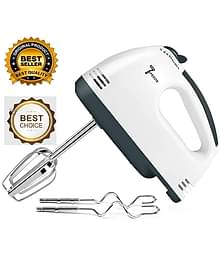 Kadio White hand blender 300 Hand Blender Electric Whisker