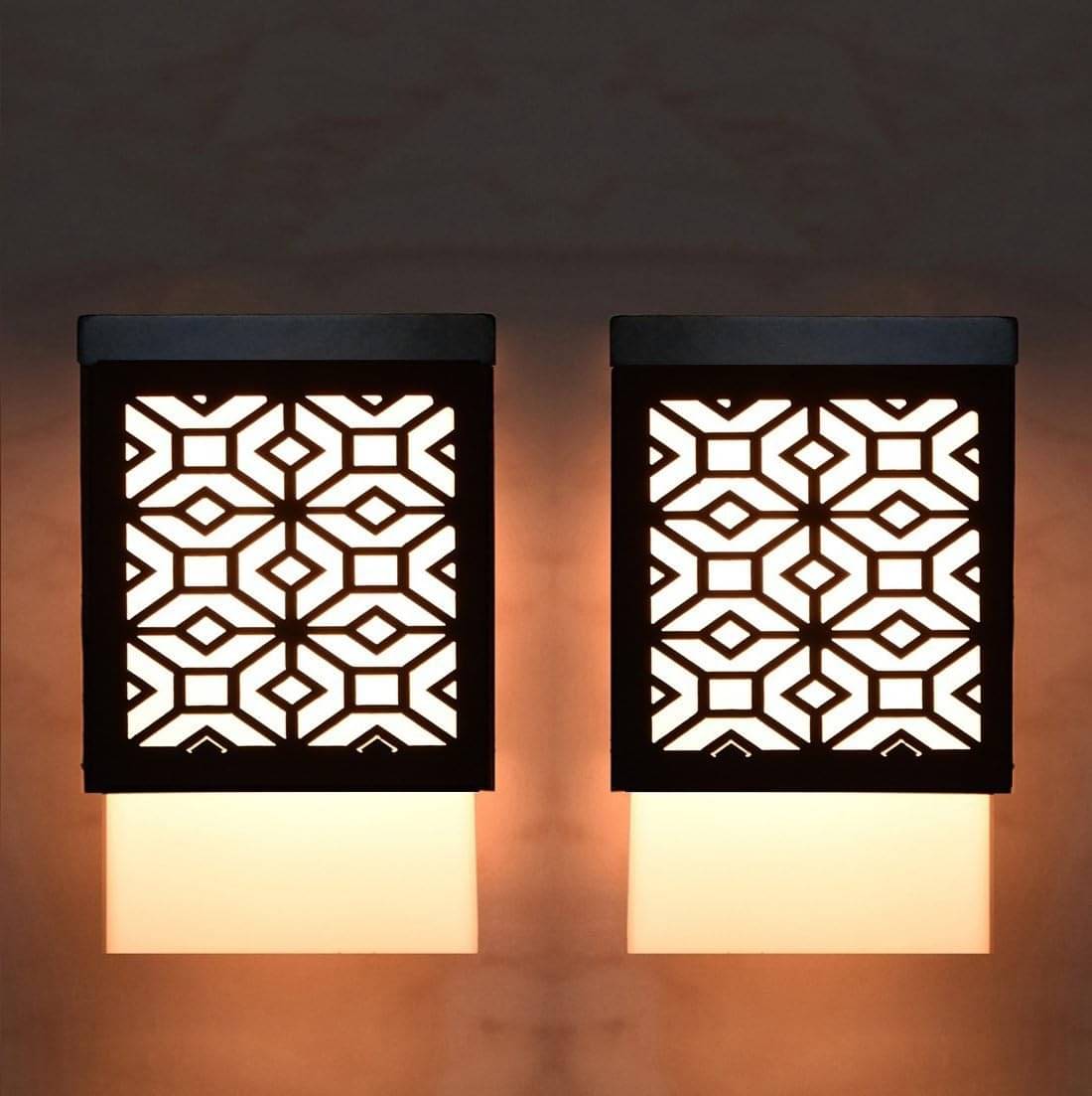 AFAST Wood Black Hanging Lights - Pack of 2 AFAST Wood Black Hanging Lights - Pack of 2
