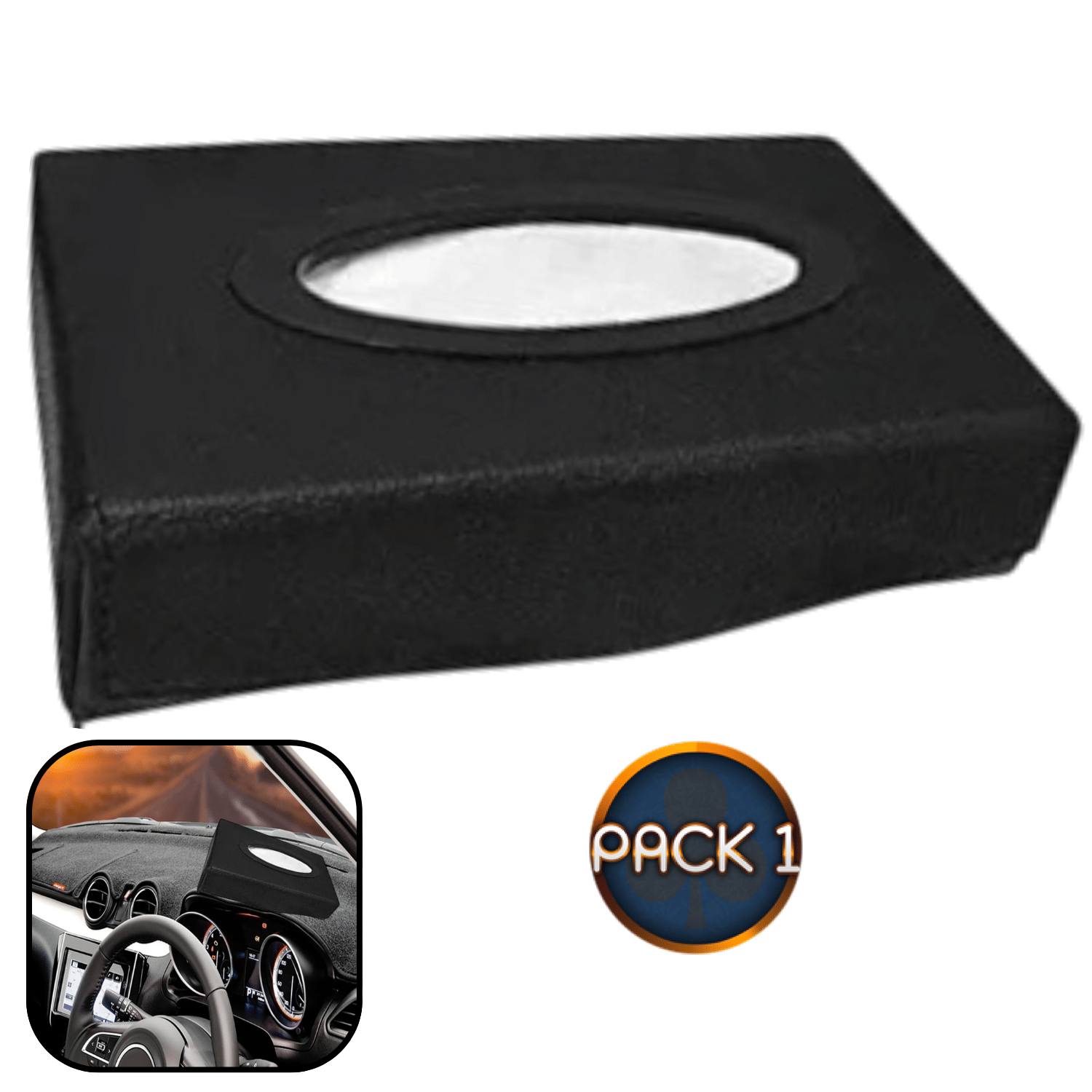 AKSMIT for Front Seat Side Black AKSMIT for Front Seat Side Black