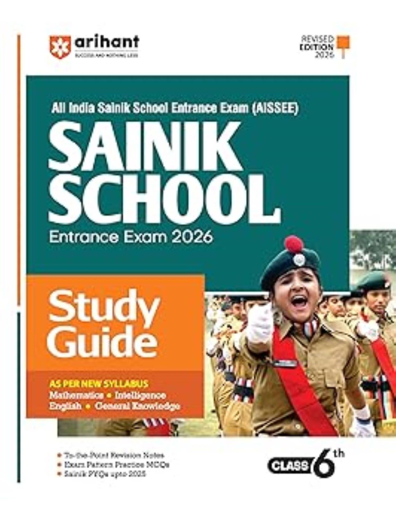 ARIHANT 6TH SAINIK SCHOOL ARIHANT 6TH SAINIK SCHOOL