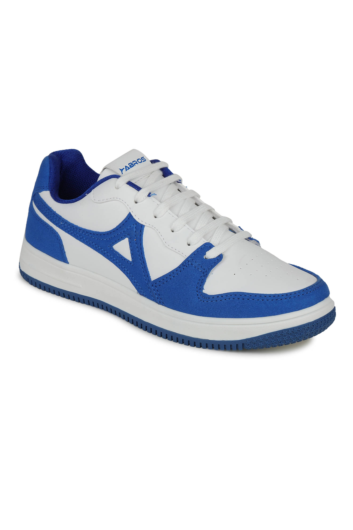     			Abros PARK-1 Blue Men's Sneakers