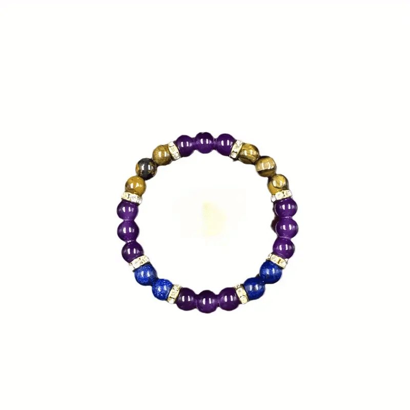 AdvaitEtp Multicolor Bracelet ( Pack of 1 ) AdvaitEtp Multicolor Bracelet ( Pack of 1 )